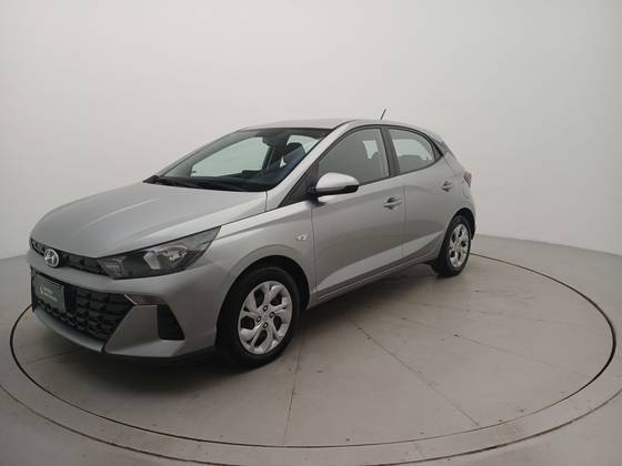 HYUNDAI HB20 1.0 12V FLEX COMFORT MANUAL